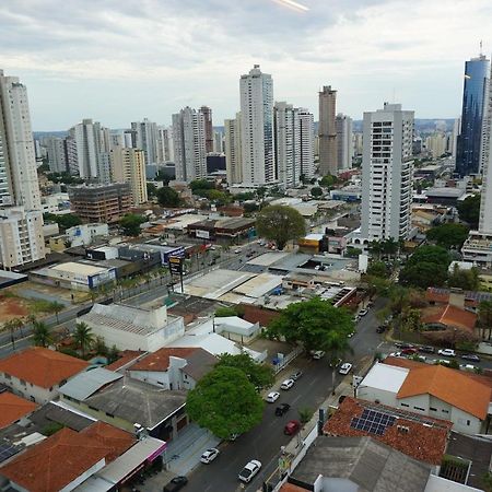 Blend Smart Style Aps Luxuosos E Decorados Apartman Goiânia Kültér fotó