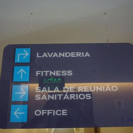 Blend Smart Style Aps Luxuosos E Decorados Apartman Goiânia Kültér fotó