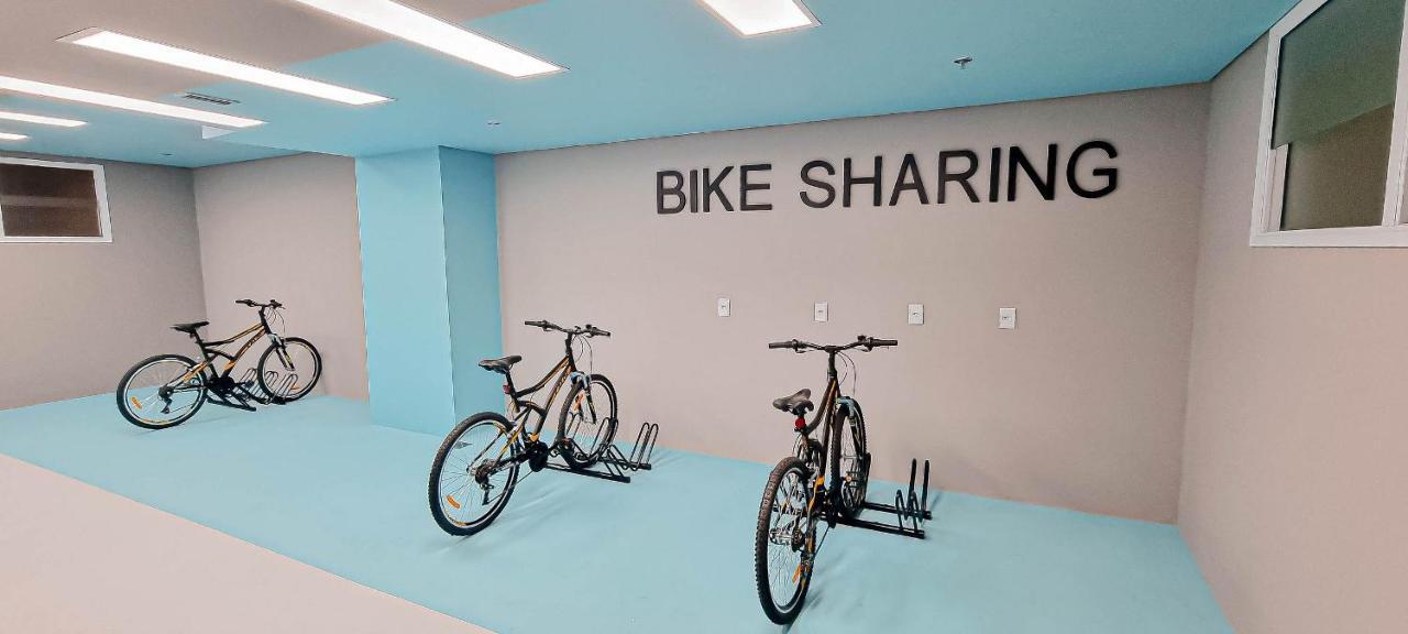 Blend Smart Style Aps Luxuosos E Decorados Apartman Goiânia Kültér fotó