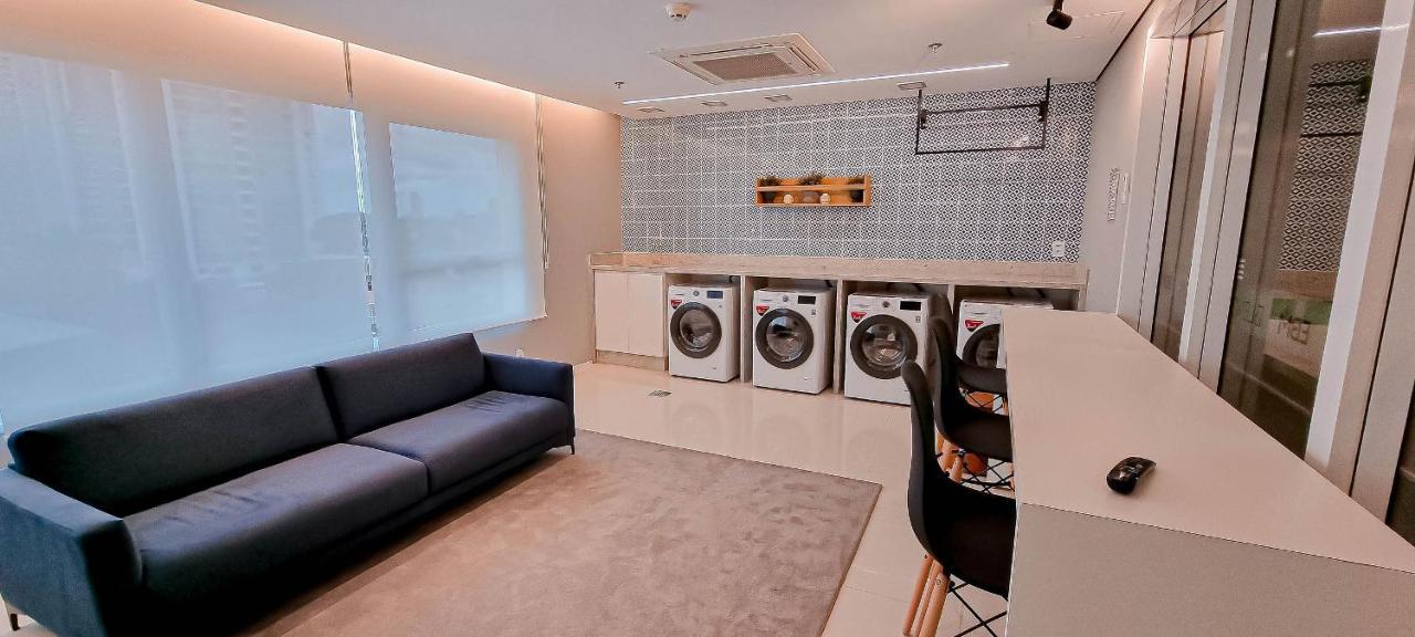 Blend Smart Style Aps Luxuosos E Decorados Apartman Goiânia Kültér fotó