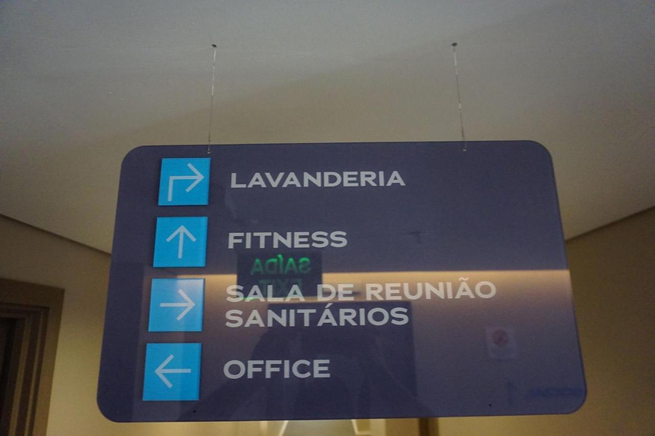 Blend Smart Style Aps Luxuosos E Decorados Apartman Goiânia Kültér fotó